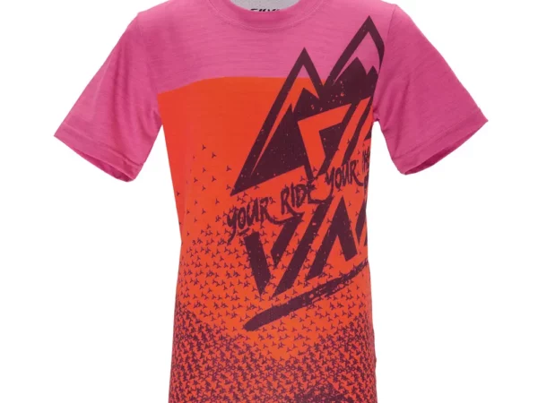 Maillot enfant Silvini Enduro Denni