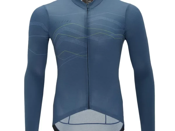 Maillot manches longues Silvini Valfuro