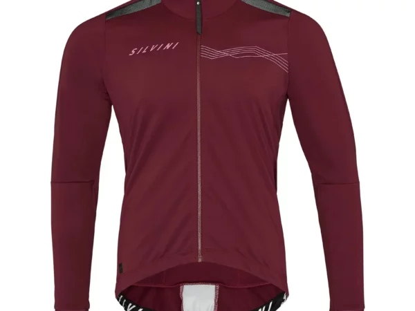 Veste full zip Silvini Ghisallo