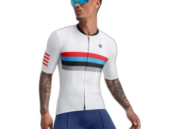 Maillot Siroko M2 Westfalia