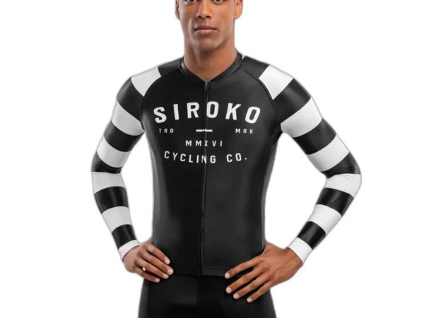 Maillot Siroko M2 Summit