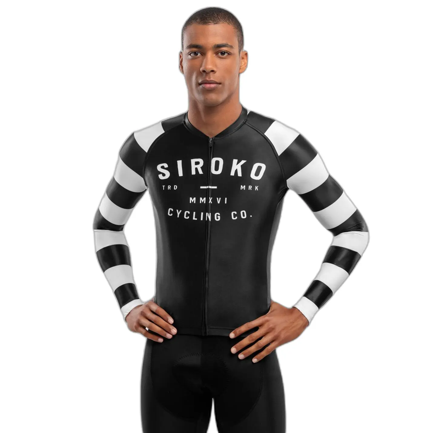 Maillot Siroko M2 Summit