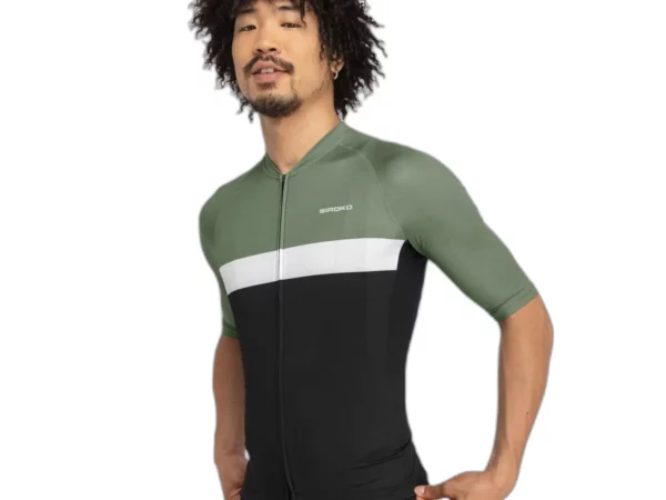 Maillot Siroko M3 Grand Master