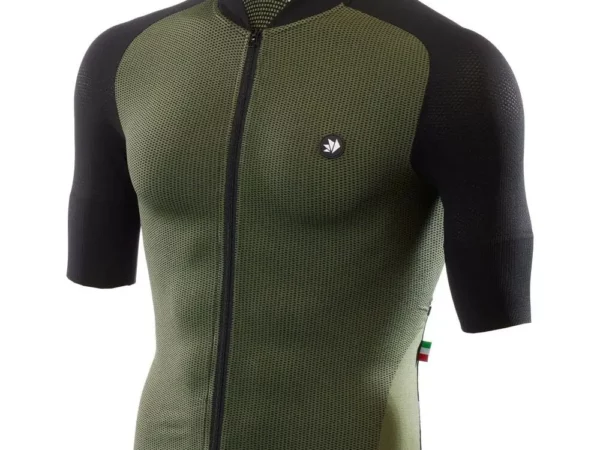 Maillot Sixs Clima 2 Army