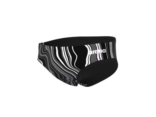 Slip de bain Arena Marbled