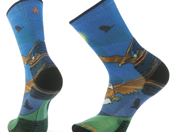 Chaussettes Smartwool Zero Cushion Eagle