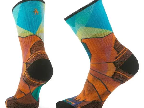 Chaussettes femme Smartwool Targeted Cushion Mountain Prism