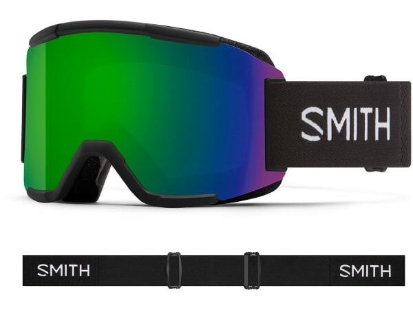 SMITH SQUAD BLACK CPS