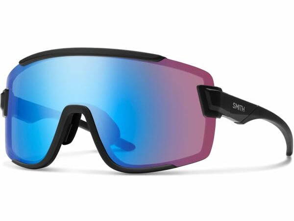 SMITH WILDCAT MATTE BLACK