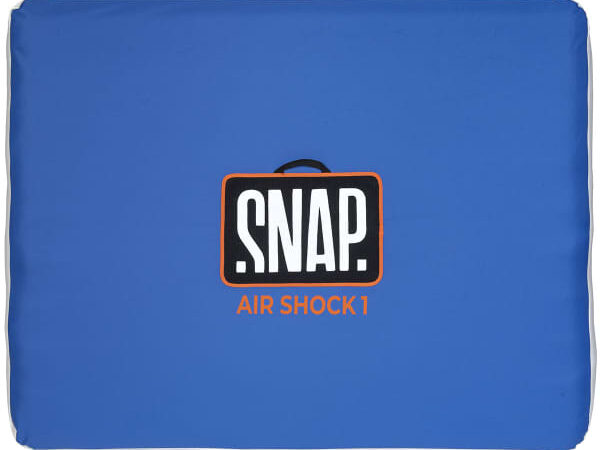 SNAP AIR SHOCK 1 + PUMP