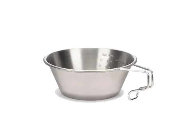 Tasse en titane pour randonneur Snow Peak