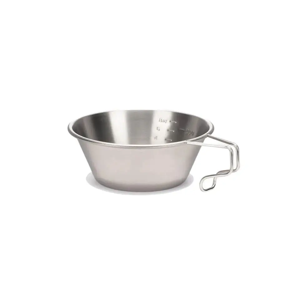 Tasse en titane pour randonneur Snow Peak