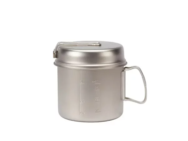 Casserole Snow Peak Trek 900