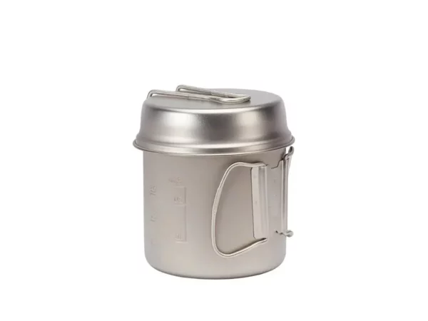 Casserole Snow Peak Trek 1400