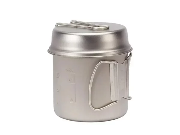 Casserole en titane Snow Peak Trek 1400