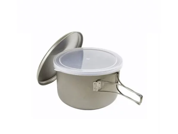Casserole en titane Snow Peak Cook & Save
