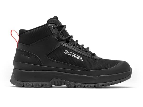 SOREL OUTING NW SNEAKER MID WP