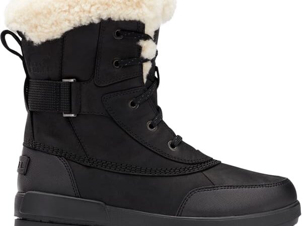 SOREL TORINO II PARC BOOT WP S W