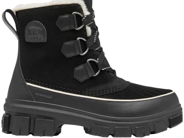 SOREL TORINO V WATERPROOF OUTDRY