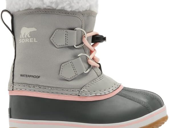 SOREL YOOT PAC NYLON DTV DOVE GUM