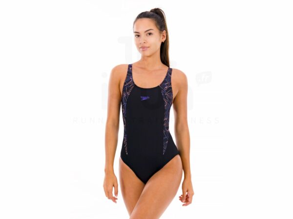 Speedo Hyperboom Splice Muscleback