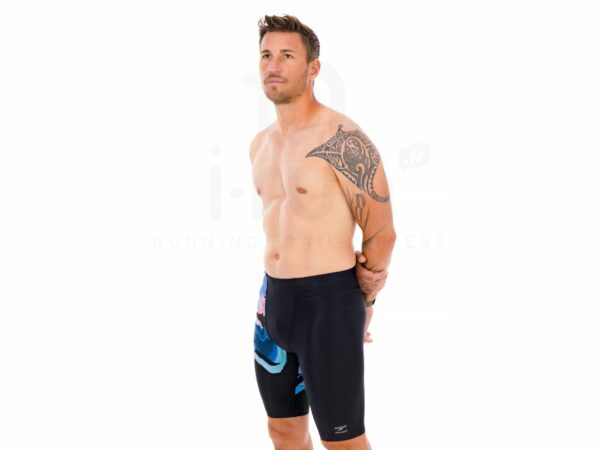 Speedo Placement Printed Jam
