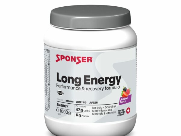 Long Energy - Berry (1000g)