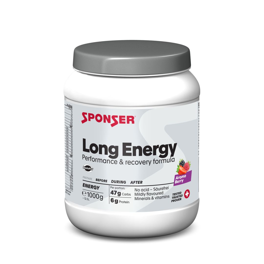 Long Energy - Berry (1000g)