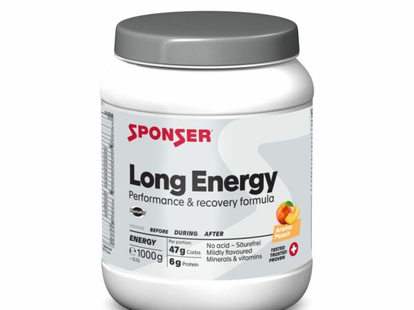 Long Energy - Peach (1000g)