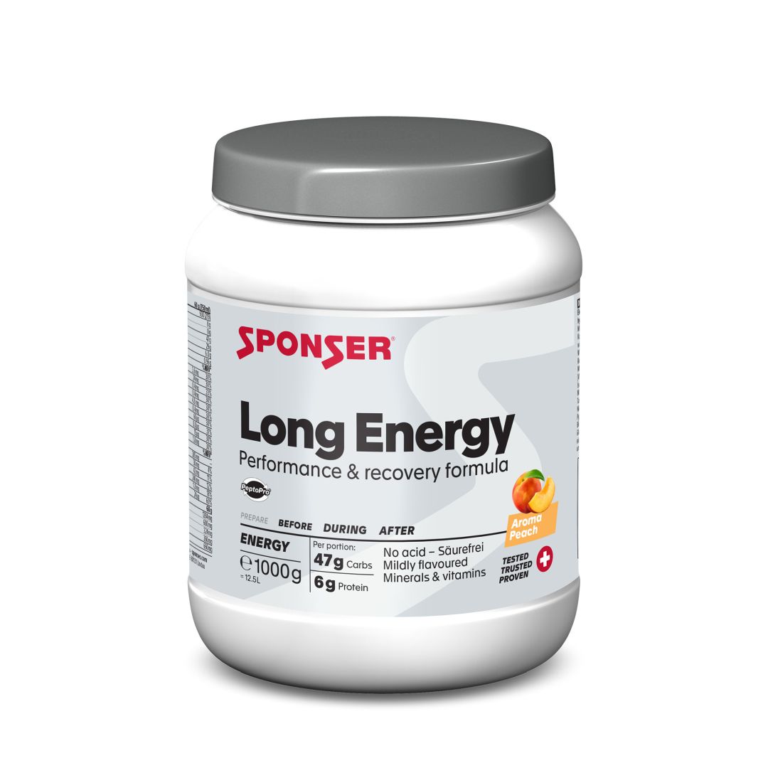 Long Energy - Peach (1000g)