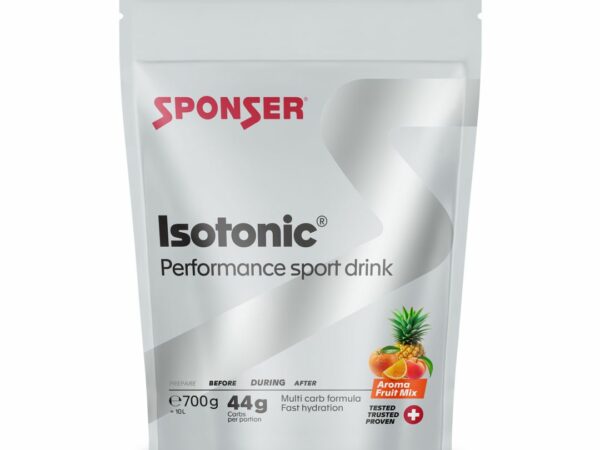 Isotonic Nachfüllbeutel - Fruit Mix (700g)