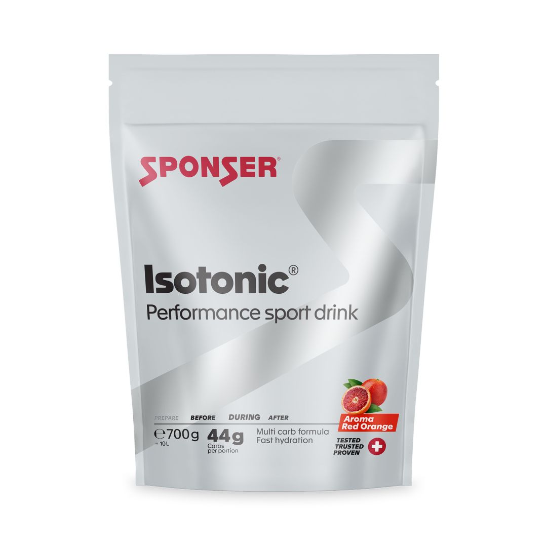 Isotonic Nachfüllbeutel - Orange (700g)