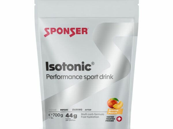 Isotonic Nachfüllbeutel - Peach (700g)