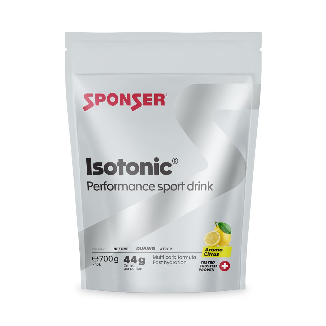 Isotonic Nachfüllbeutel - Citrus (700g)