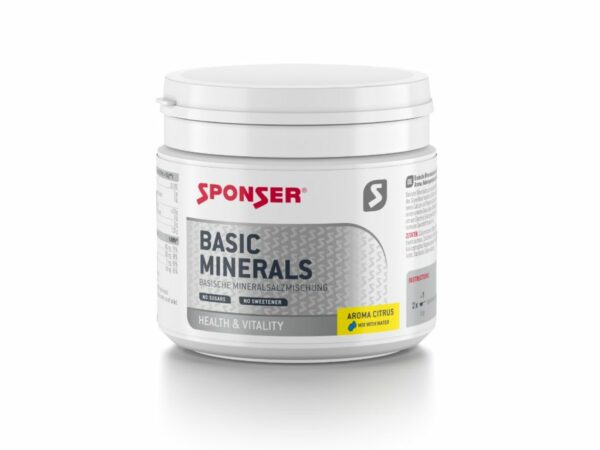 Basic Minerals Citrus (400g)