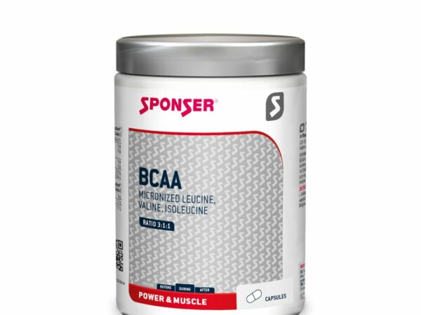 BCAA Kapseln - (350 Kapseln)