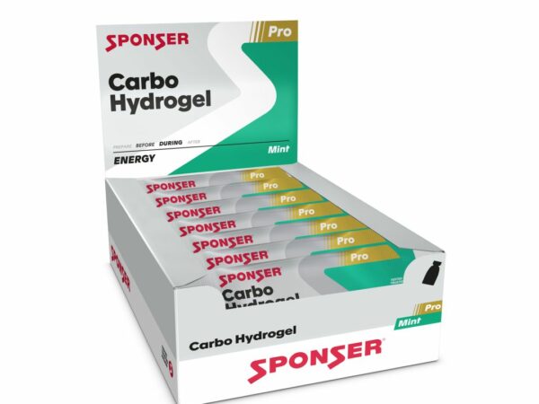 Carbo Hydrogel Mint (20 x 60g)