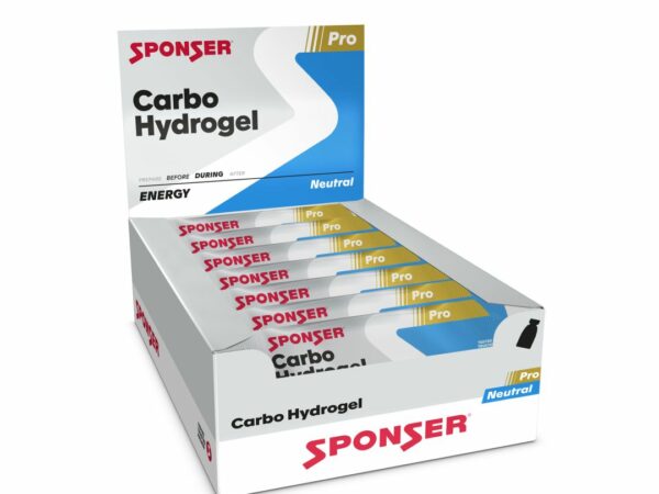 Carbo Hydrogel Neutral (20 x 60g)
