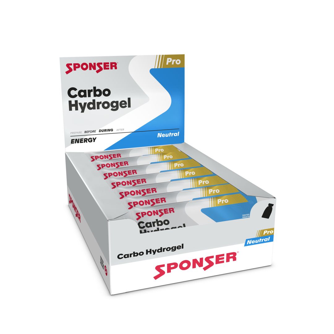 Carbo Hydrogel Neutral (20 x 60g)