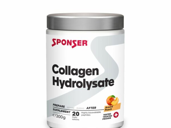 Collagen Hydrolysate - Peach (300g)