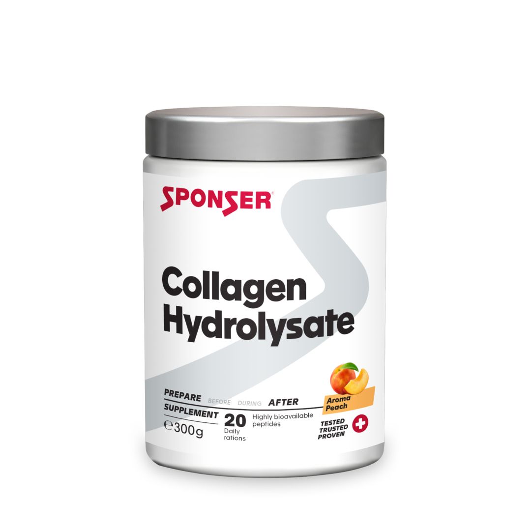 Collagen Hydrolysate - Peach (300g)