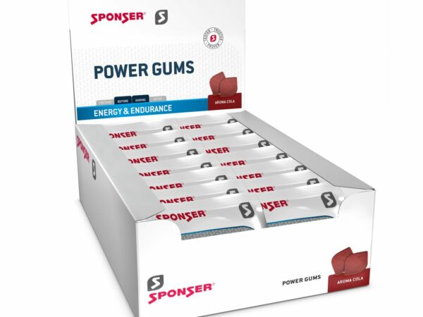 Power Gums - Cola (20 x 75g)
