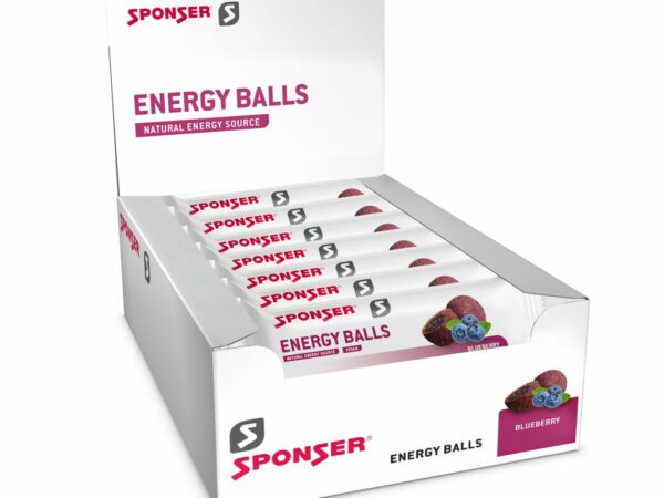 Energy Balls - Blueberry (18 x 45g)