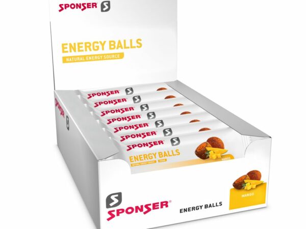 Energy Balls - Mango (18 x 45g)