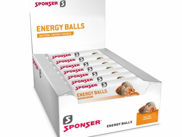 Energy Balls - Salted Caramel (18 x 45g)