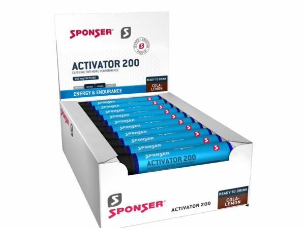 Activator 200 - Cola-Lemon (30 x 25ml)