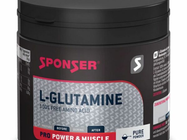 L-Glutamine (350g)