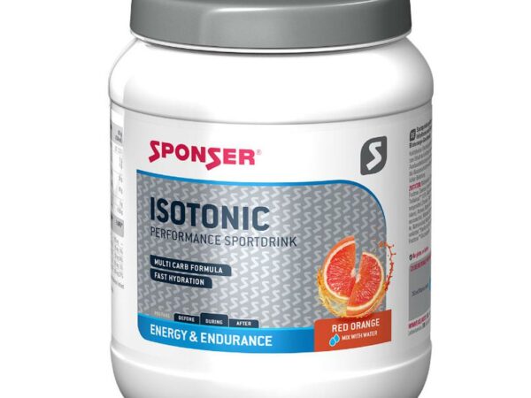 Isotonic - Red Orange (1000g)