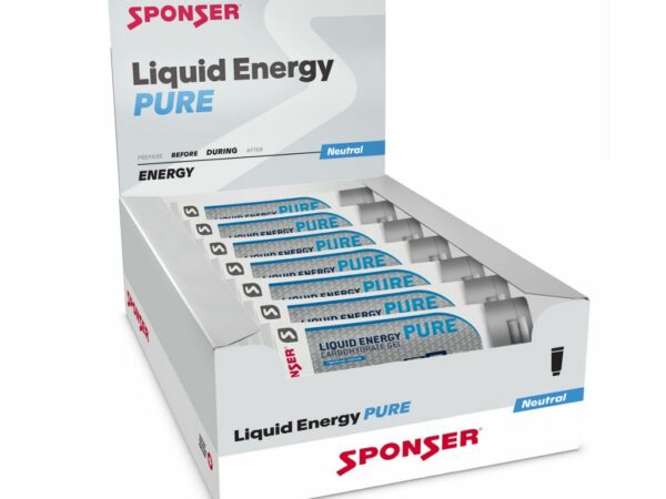 Liquid Energy Plus - Neutral (18 x 70g)