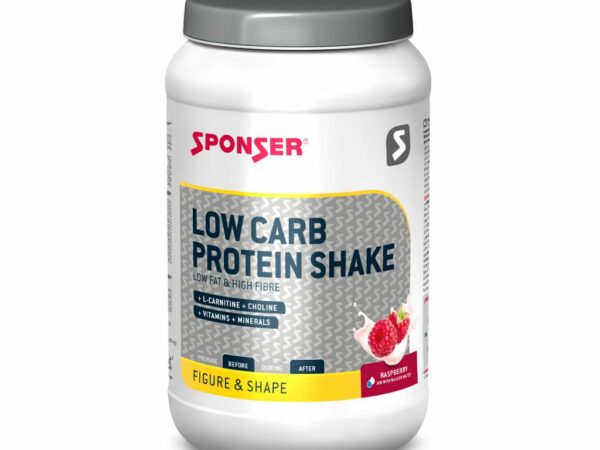 Low Carb Protein Shake - Raspberry (550g)